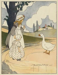 Goosey, Goosey, Gander